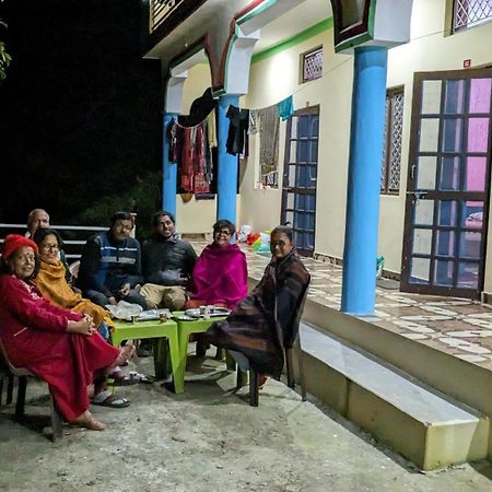 Prince Homestay & Restaurant Rudraprayāg Zewnętrze zdjęcie