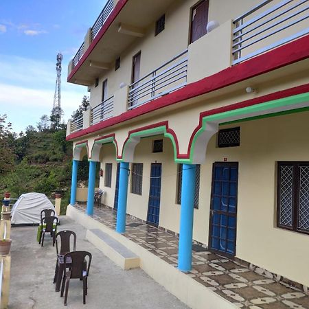 Prince Homestay & Restaurant Rudraprayāg Zewnętrze zdjęcie