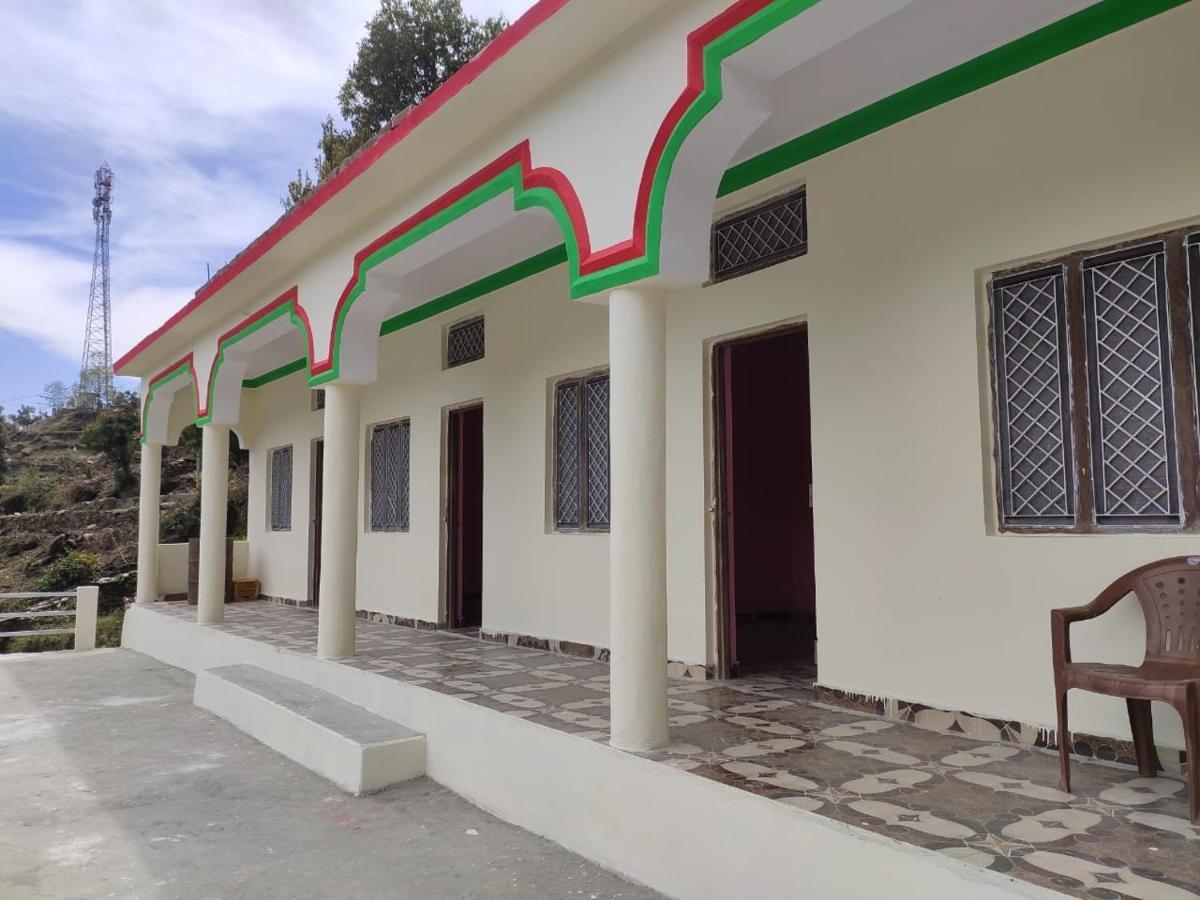 Prince Homestay & Restaurant Rudraprayāg Zewnętrze zdjęcie