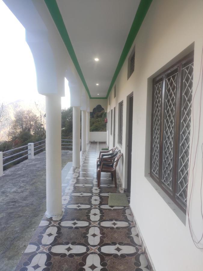 Prince Homestay & Restaurant Rudraprayāg Zewnętrze zdjęcie