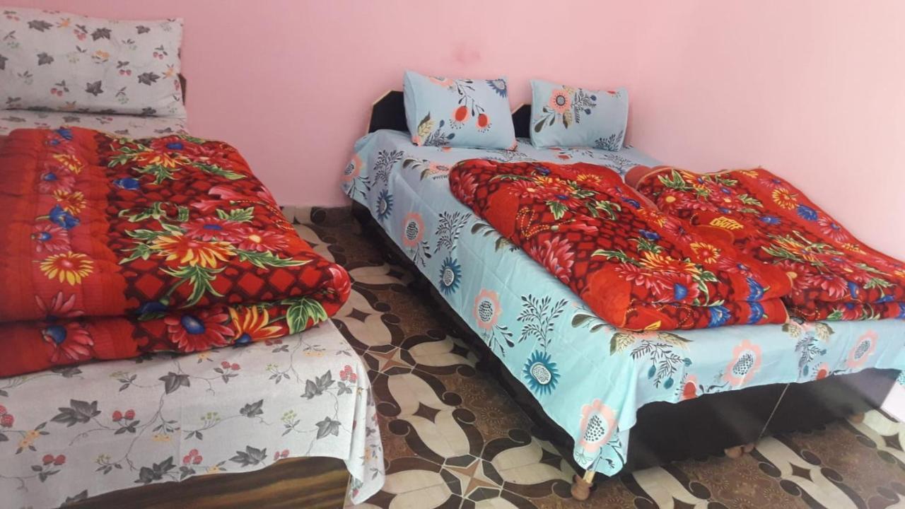 Prince Homestay & Restaurant Rudraprayāg Zewnętrze zdjęcie
