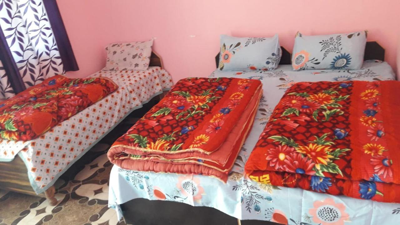 Prince Homestay & Restaurant Rudraprayāg Zewnętrze zdjęcie