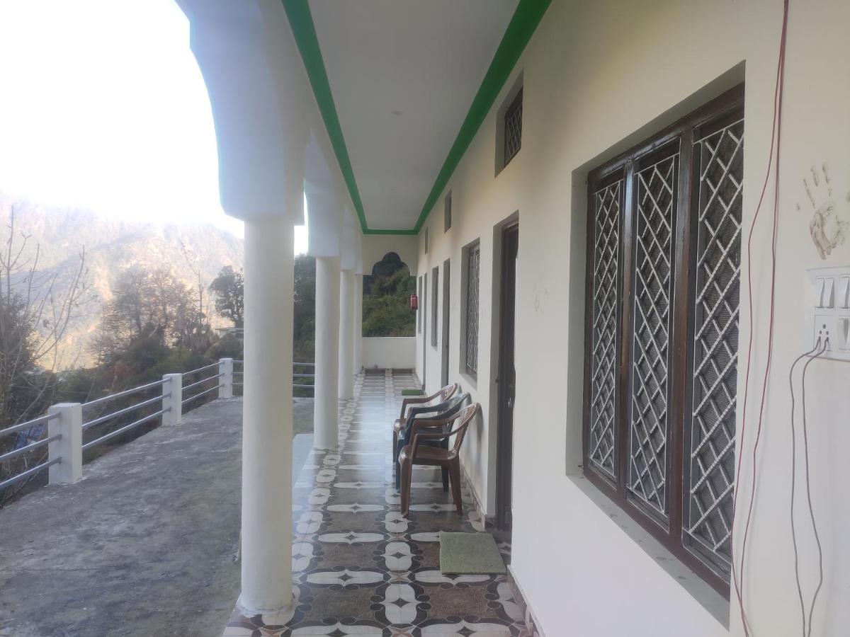 Prince Homestay & Restaurant Rudraprayāg Zewnętrze zdjęcie