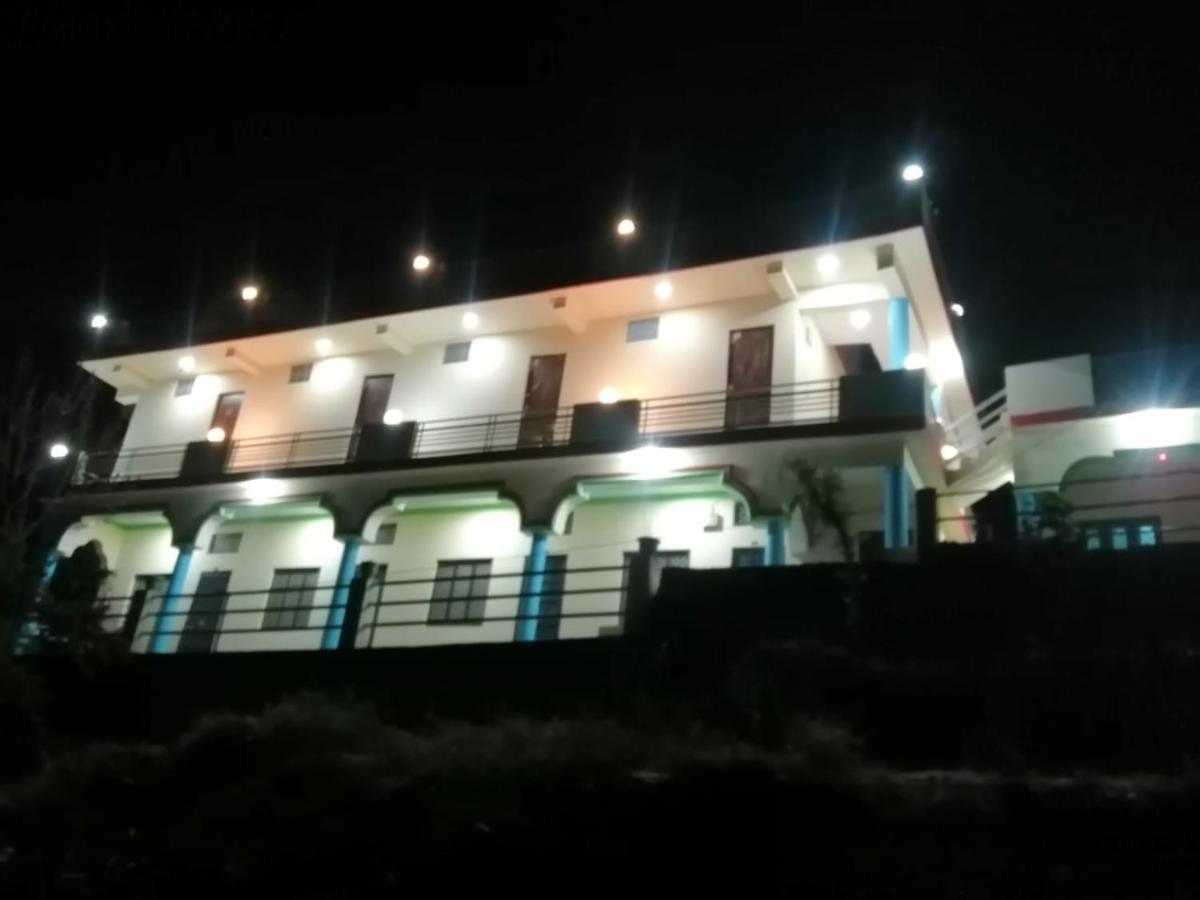 Prince Homestay & Restaurant Rudraprayāg Zewnętrze zdjęcie