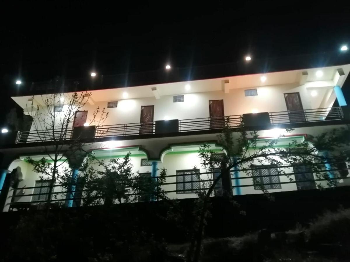 Prince Homestay & Restaurant Rudraprayāg Zewnętrze zdjęcie