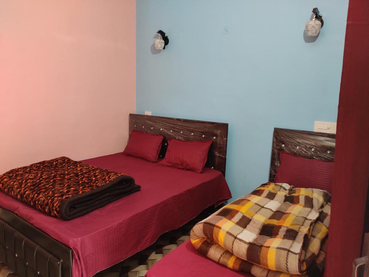 Prince Homestay & Restaurant Rudraprayāg Zewnętrze zdjęcie