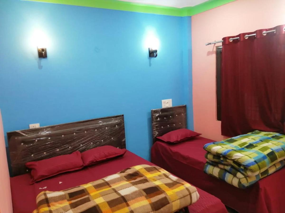 Prince Homestay & Restaurant Rudraprayāg Zewnętrze zdjęcie