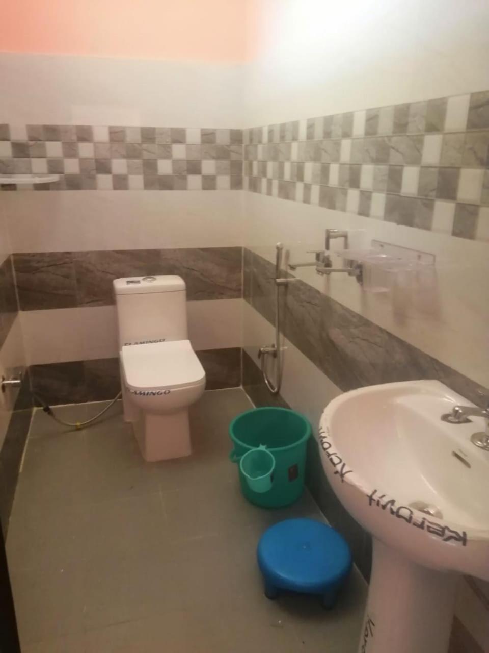 Prince Homestay & Restaurant Rudraprayāg Zewnętrze zdjęcie
