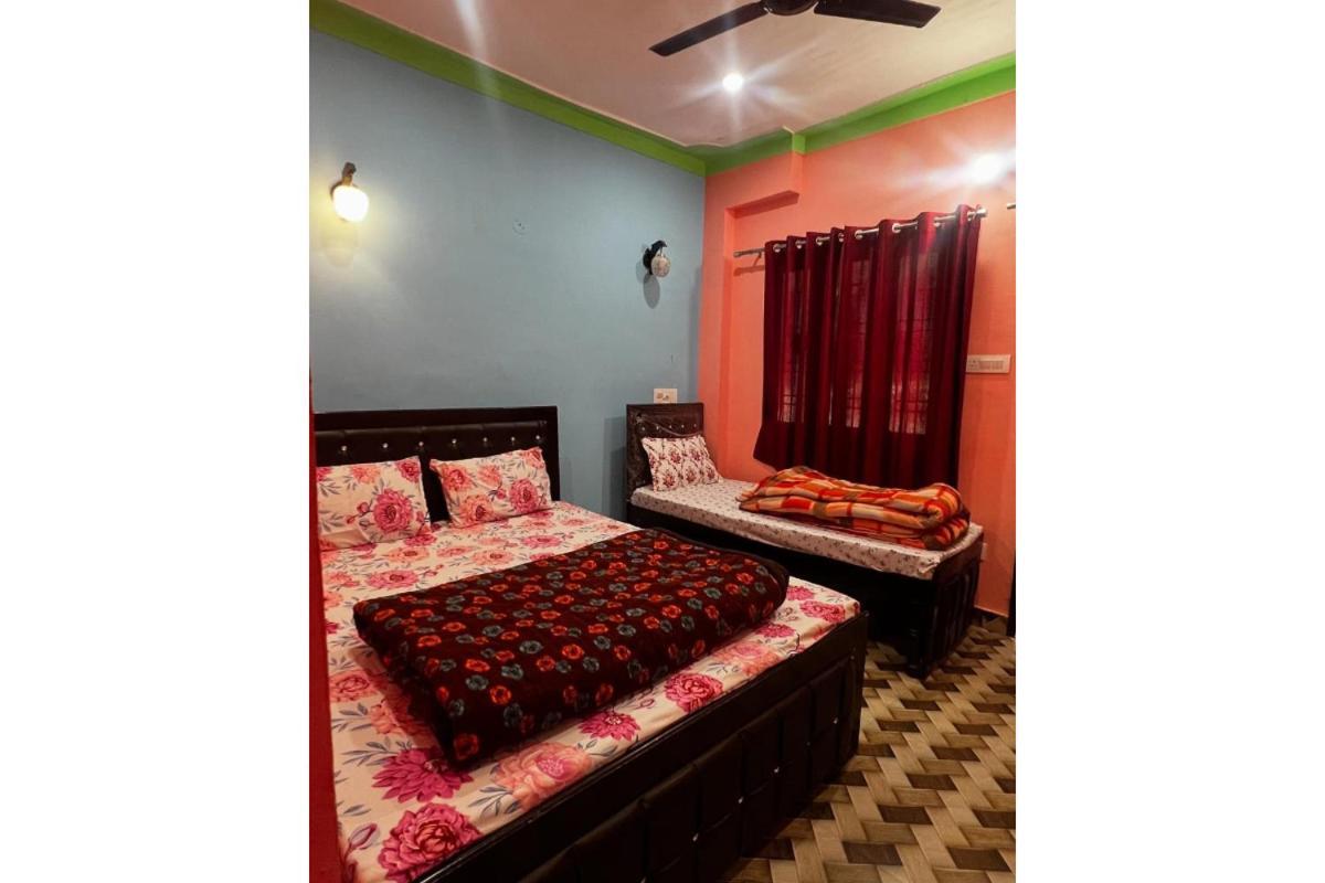 Prince Homestay & Restaurant Rudraprayāg Zewnętrze zdjęcie