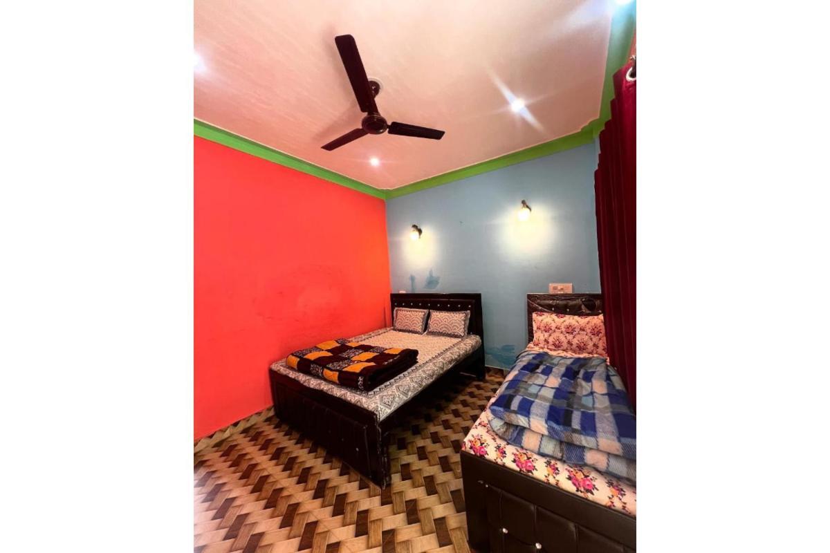 Prince Homestay & Restaurant Rudraprayāg Zewnętrze zdjęcie