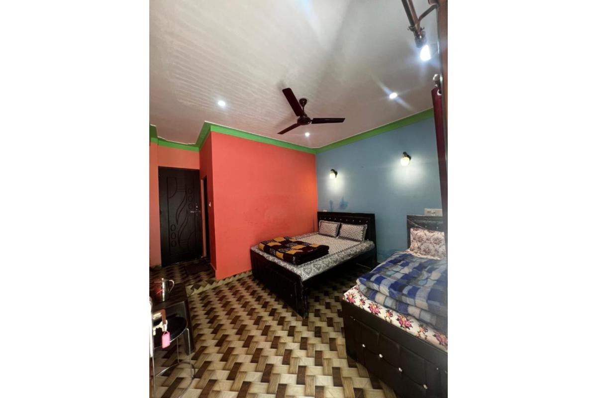 Prince Homestay & Restaurant Rudraprayāg Zewnętrze zdjęcie