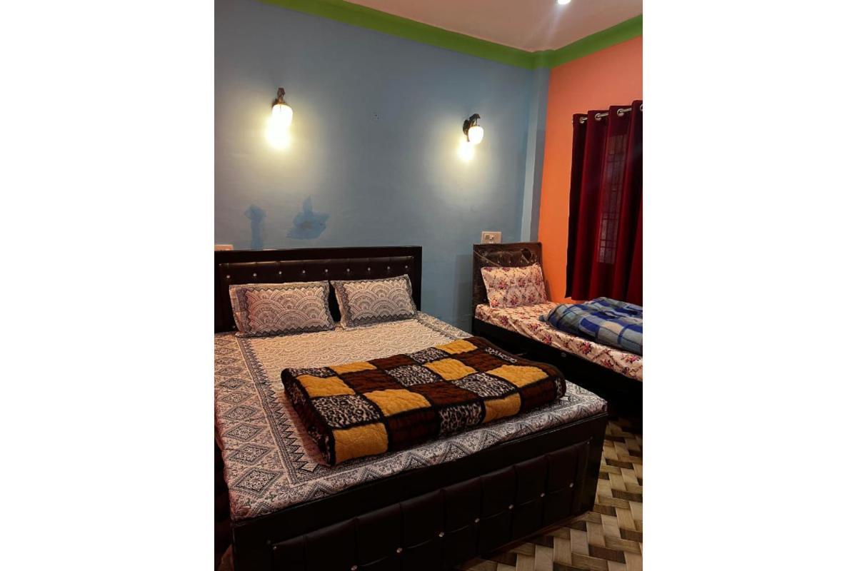 Prince Homestay & Restaurant Rudraprayāg Zewnętrze zdjęcie