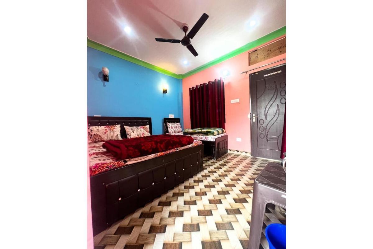 Prince Homestay & Restaurant Rudraprayāg Zewnętrze zdjęcie